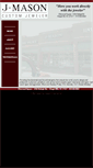Mobile Screenshot of jmasoncustomjeweler.com
